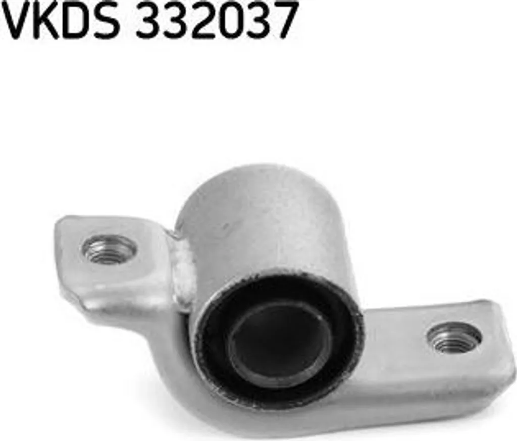 Supprimez les bruits de suspension avec le roulement SKF VKDS 332037