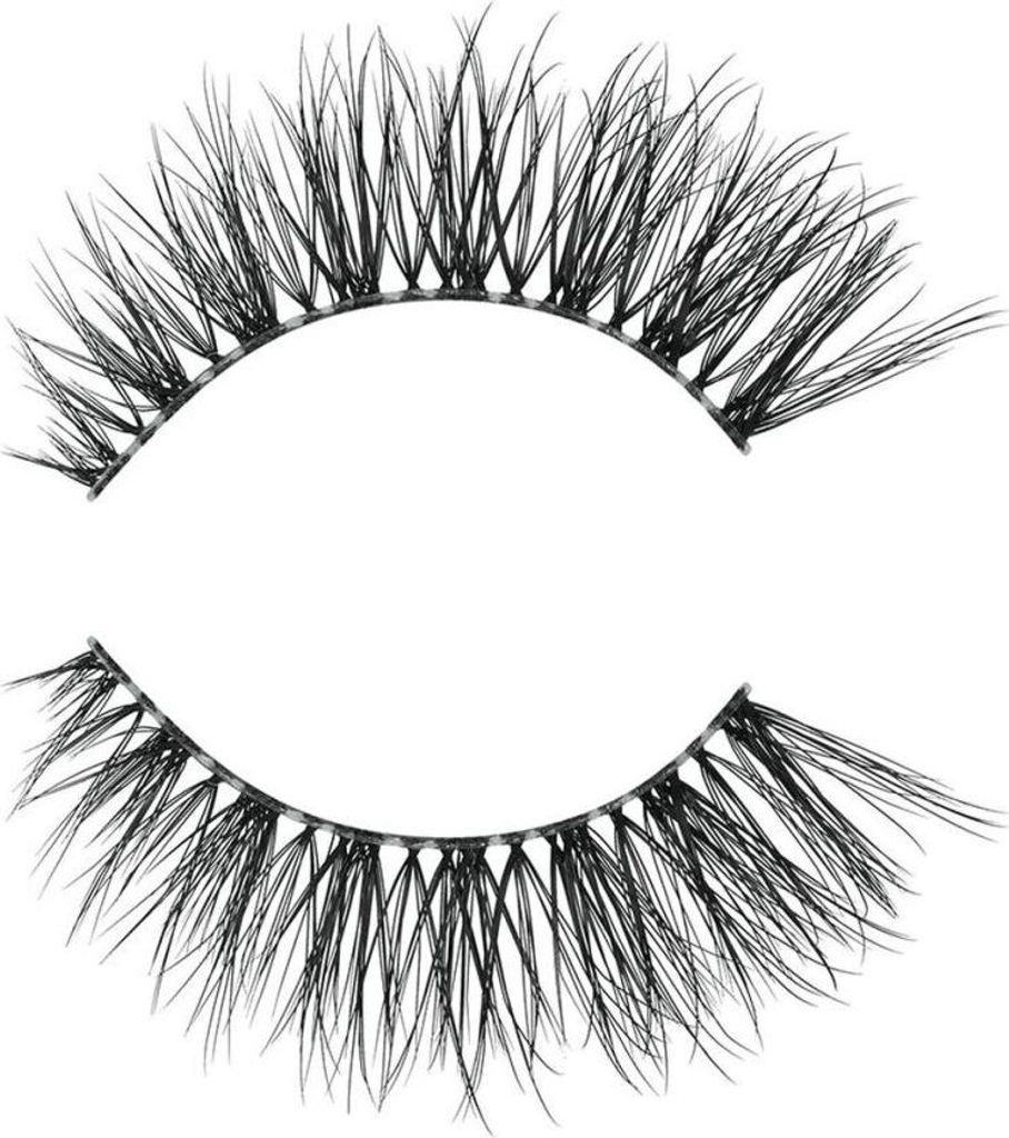 Essence, wat is FAKE!, Wimperstrip, Zwart, Dames, Alcohol, Productafbeelding 