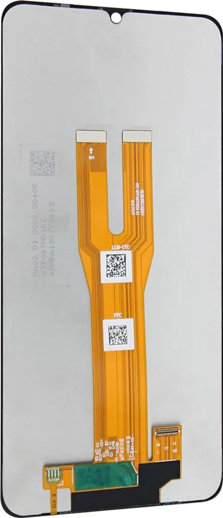 Écran Galaxy A06 Noir LCD Tactile Haute Résolution avec Câble Flexible - 2