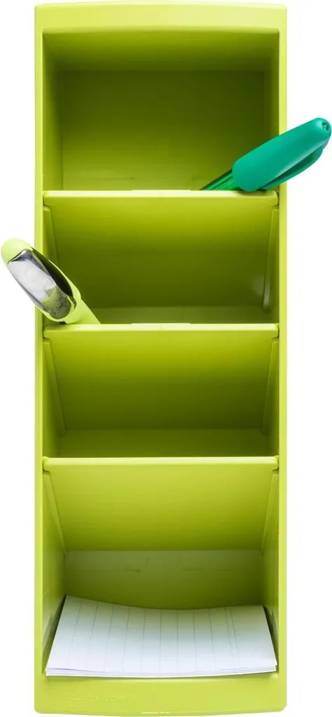 Module de Classement Multitower Pop N'Co Exacompta - 4 Unités Assorties - 5