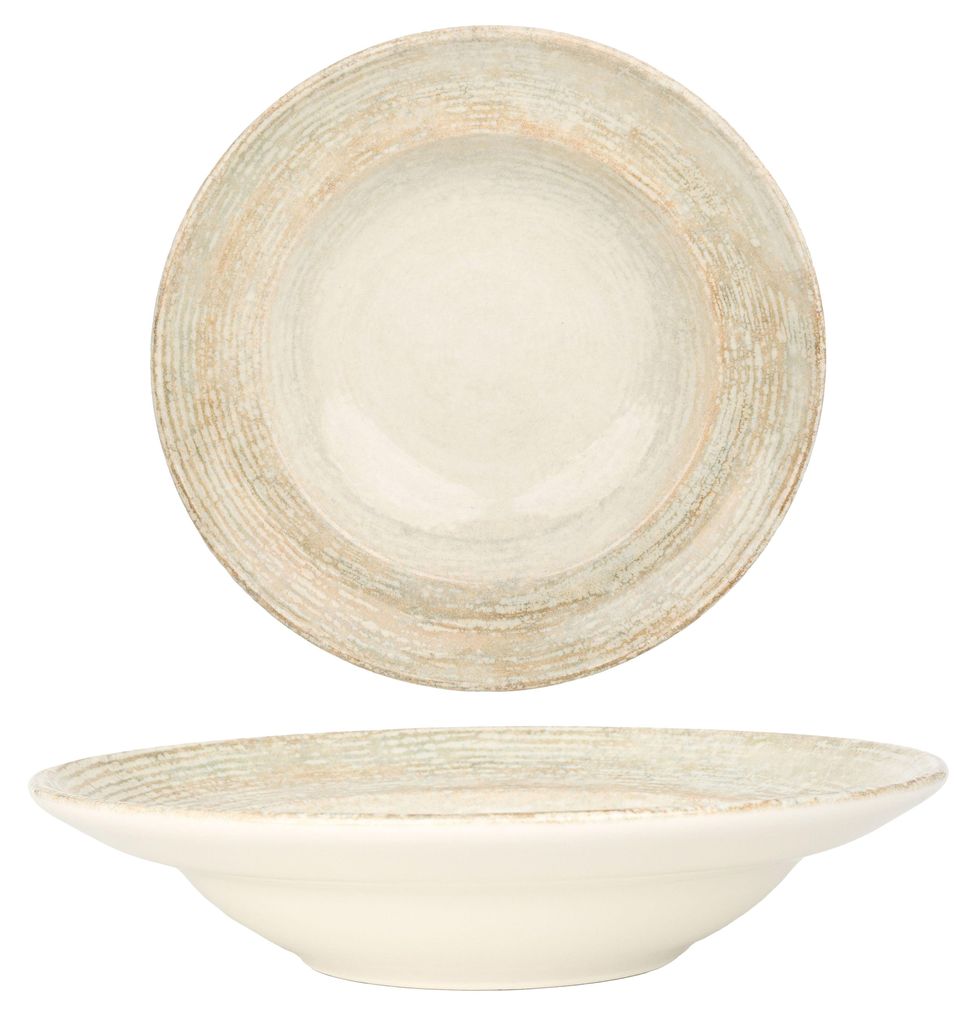 Bonna Pasta Teller - Patera - Porzellan - 24 cm (400cc) Produktbild 