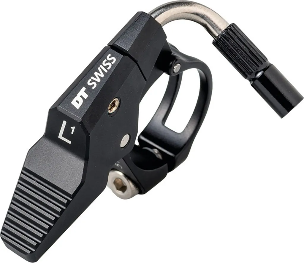 Commande de Suspension DT Swiss L1 pour Piloter sur Terrains Techniques