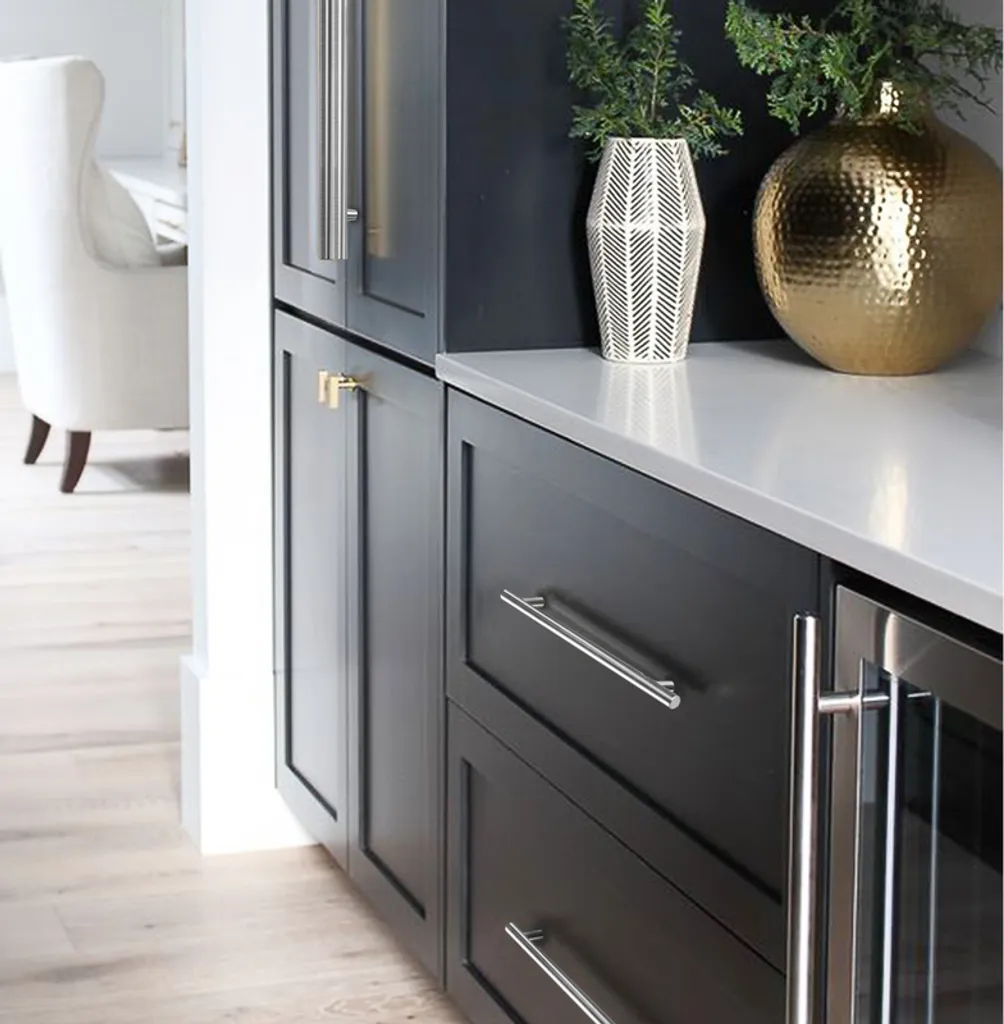 TolleTour Maniglie Mobili 156mm - Kit 50 Pezzi per Restauro Fai-da-te - 5