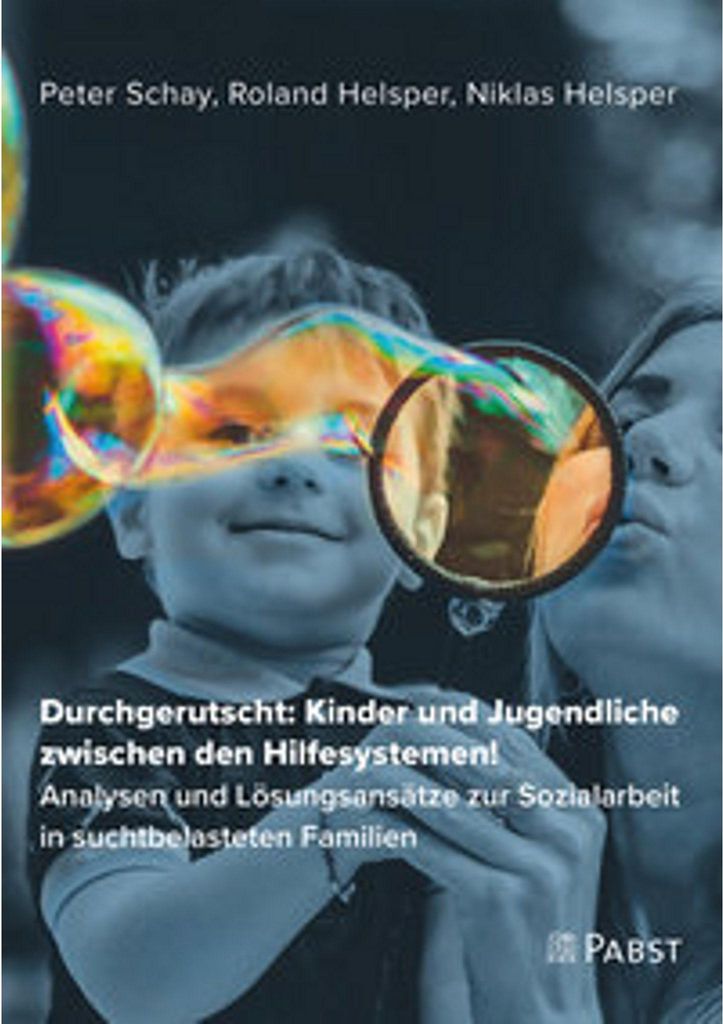 Durchgerutscht: Kinder und Jugendliche zwischen den Hilfesystemen!