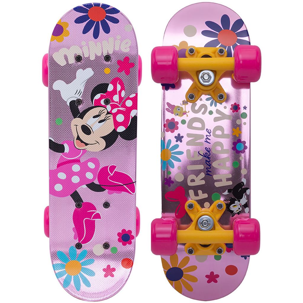 Disney Minnie Mouse 17 pollici - Robusto skateboard per Immagine del prodotto 