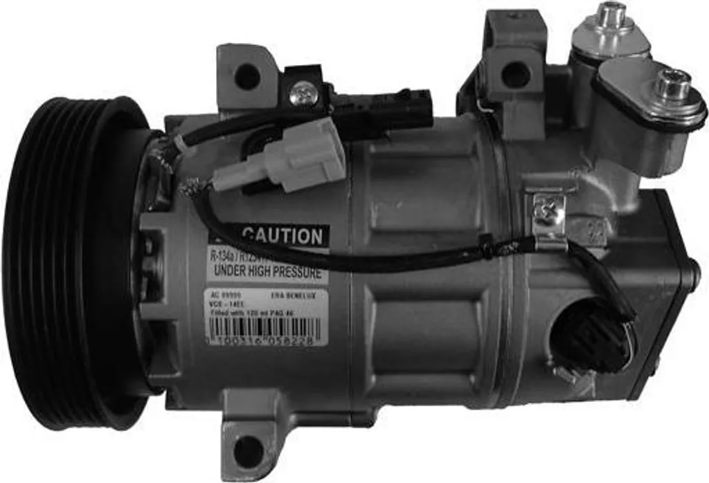 Compresseur de Climatisation Airstal 10-3240 OE 890586 pour Renault