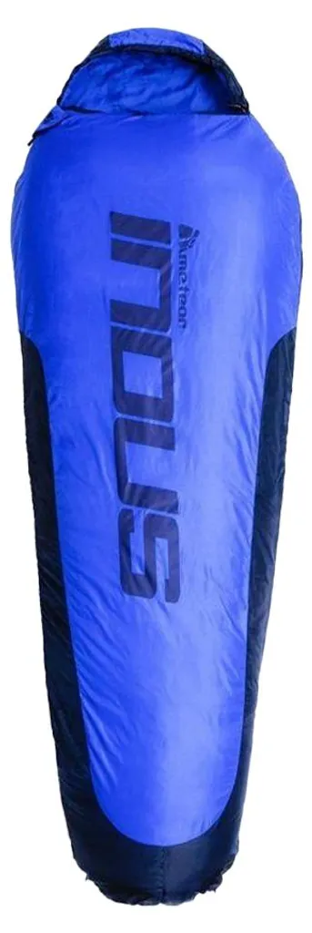 Sac de couchage Meteor Indus PP4699 de taille unique marine