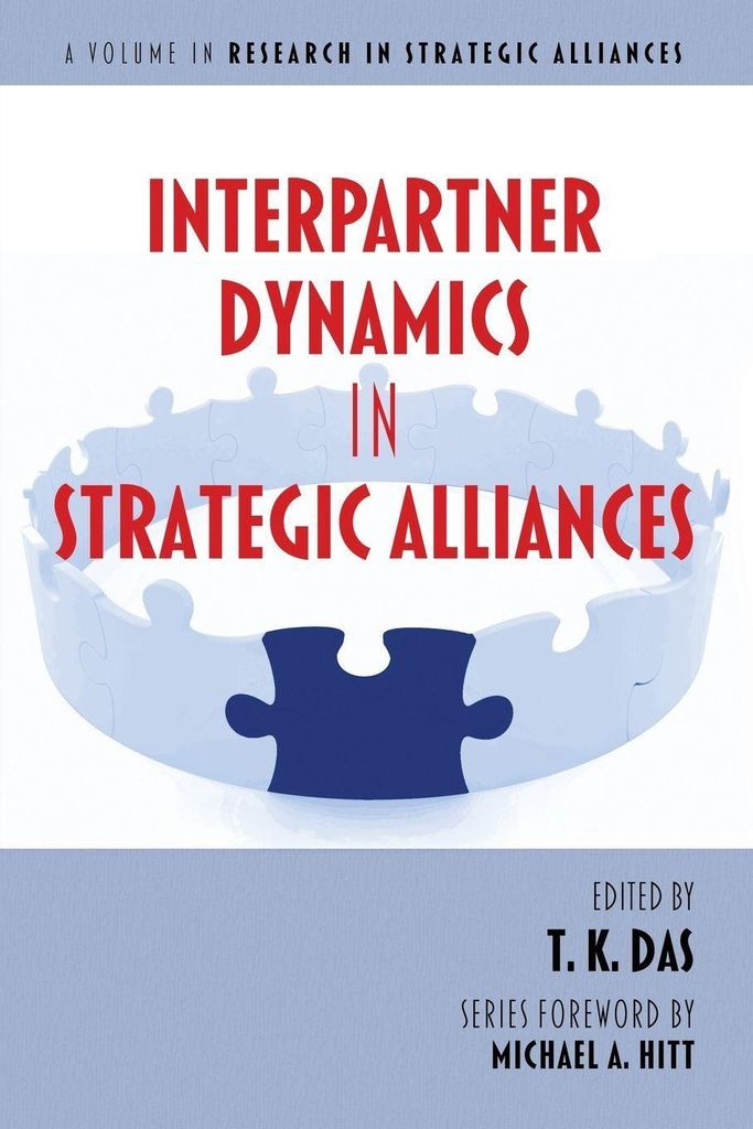 Dynamiken zwischen Partnern in strategischen Allianzen