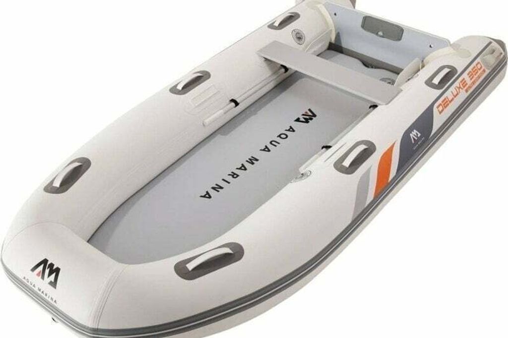 Aqua Marina Schlauchboot U-DeLuxe - 350 cm Produktbild 