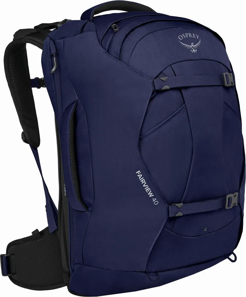 Osprey Fairview 40 Sac de randonnée avec système de portage escamotable