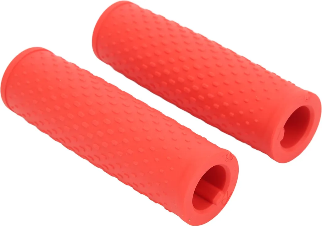 Set Manopole Ricambio Rosso per Xiaomi M365 PRO - Grip Test - 2