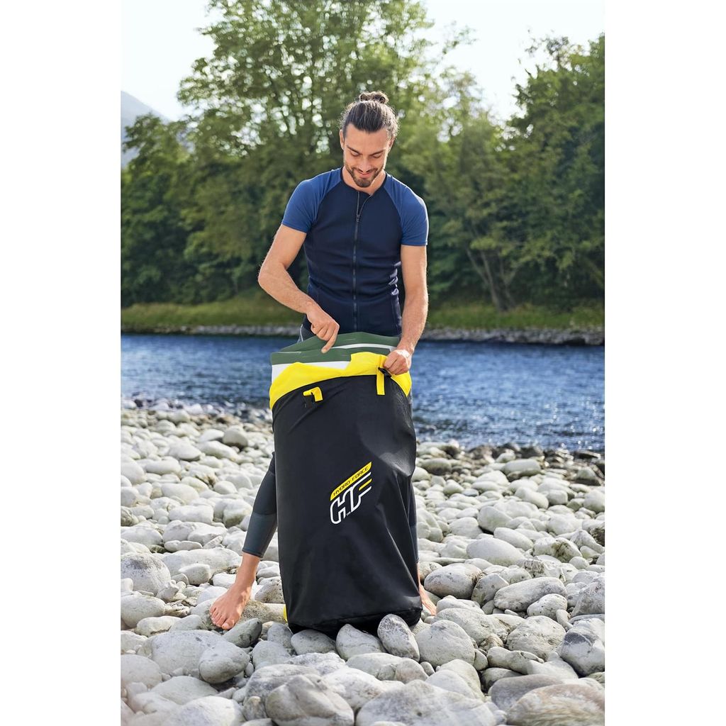 Nadmuchiwany zestaw SUP Bestway Hydro-Force Kahawai Zdjęcie produktu 70
