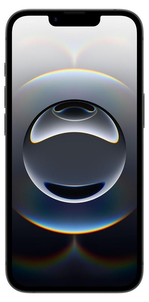 Apple iPhone 16e/512GB/Schwarz Produktbild 