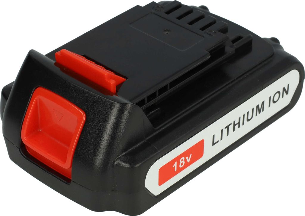 vhbw Akku Ersatz für Bostitch BTC480L für Werkzeug (1500 mAh, Li-Ion, 18 V)