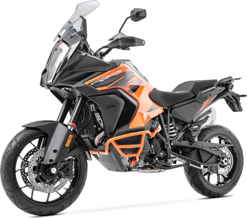 Sturzbügel für KTM 1290 Super Adventure R / S 21-24 X21 Schutzbügel or
