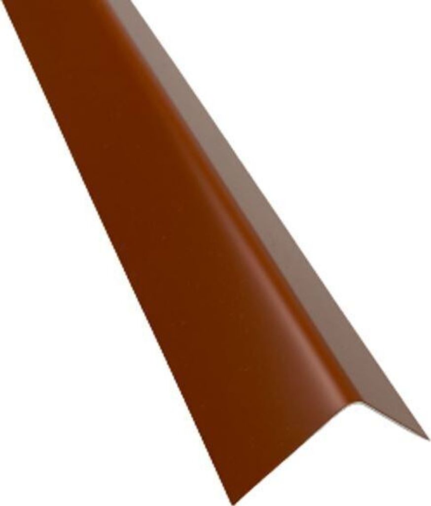 Winkelblech Alu rot 8004 0,8 mm Zuschnitt 10 cm ( 5 x 5 ) 1 m