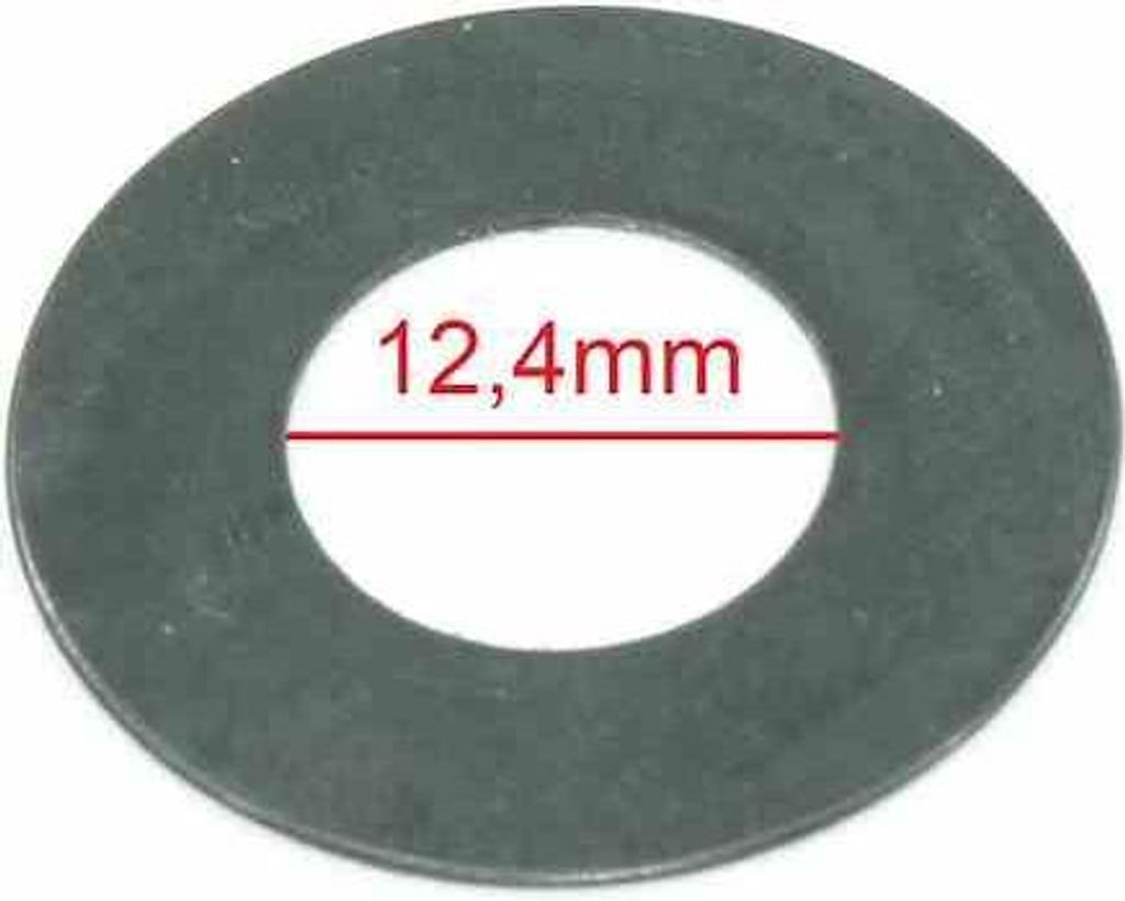 Polster 12,4x26x0,6