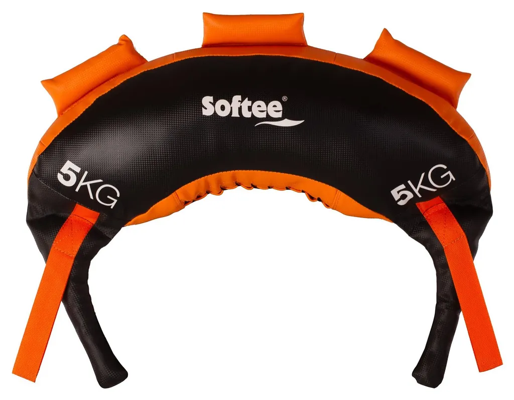 Sac Bulgring O Softee ergonomique 5 kg avec revêtement haute densité