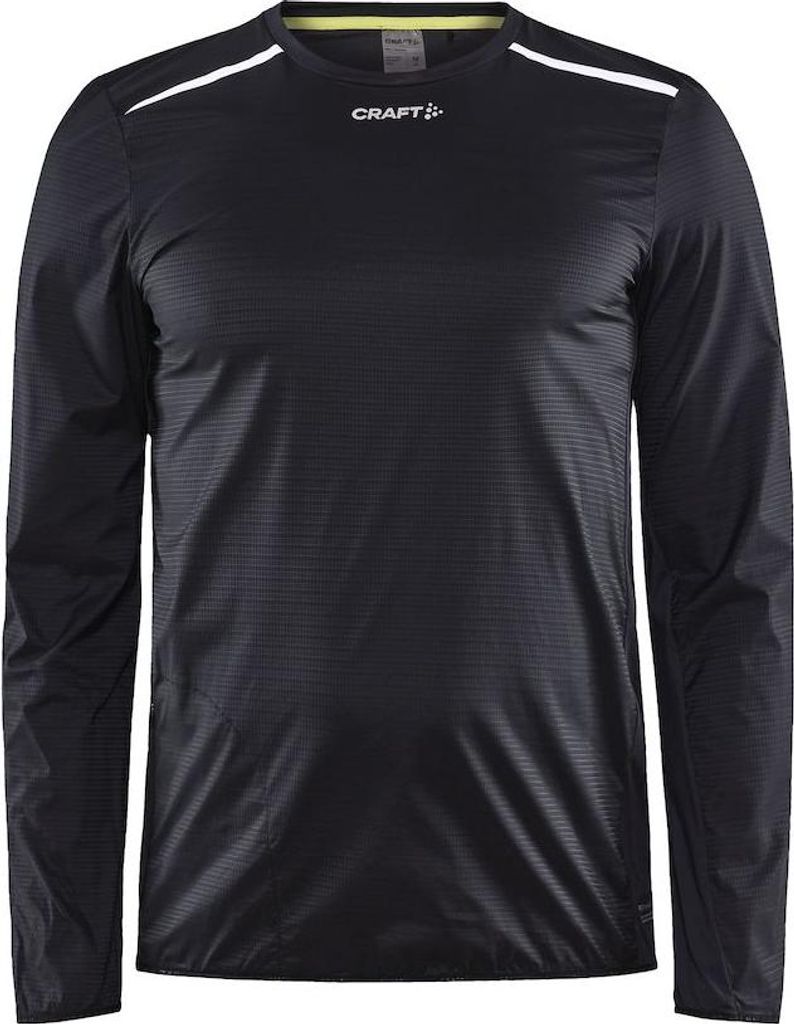 craft T-Shirt PRO Hypervent LS Wind XXL 3609655