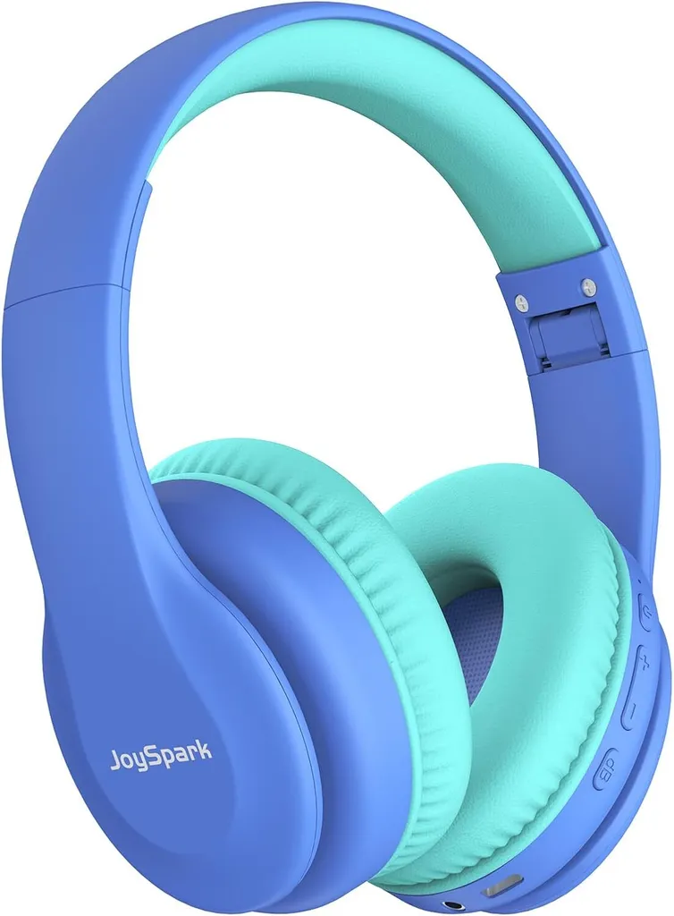 Cuffie Bluetooth 5.3 Bambini: 60H Autonomia e Limite Decibel 85/94dB