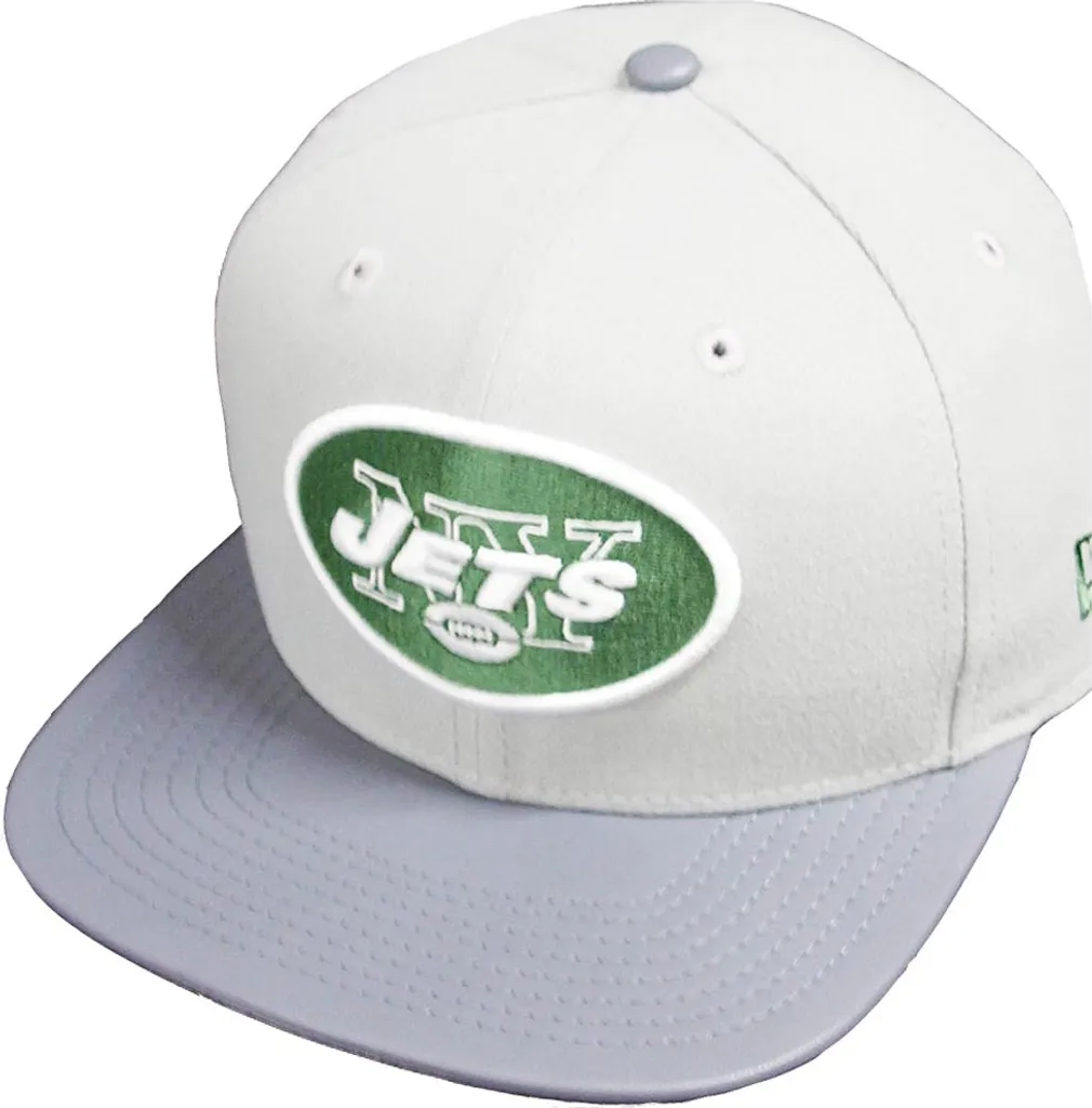 Recensione New Era 9FIFTY NY Jets Grey Storm - Edizione Limitata NFL