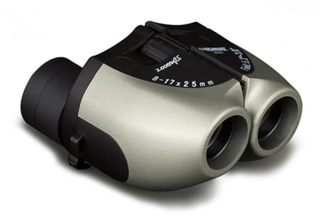 Jumelles Konus Zoomy-25 8-17x25 pour voir de près sans s'encombrer