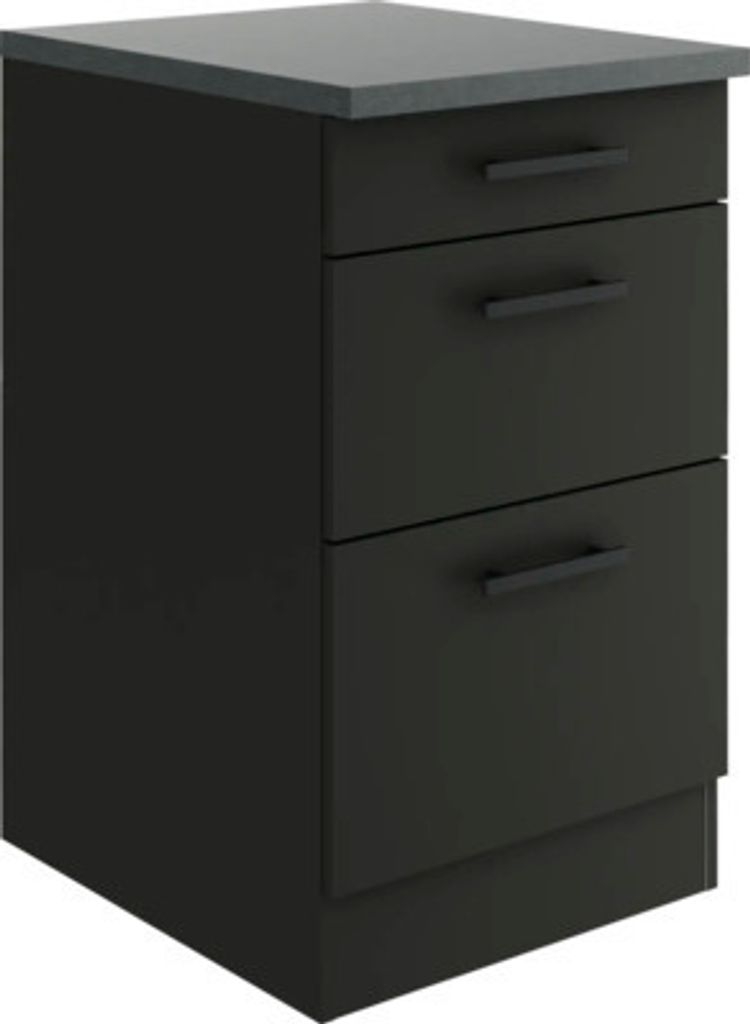 Optifit Schubladenunterschrank Madrid420 BxTxH 50 x 60 x Produktbild 