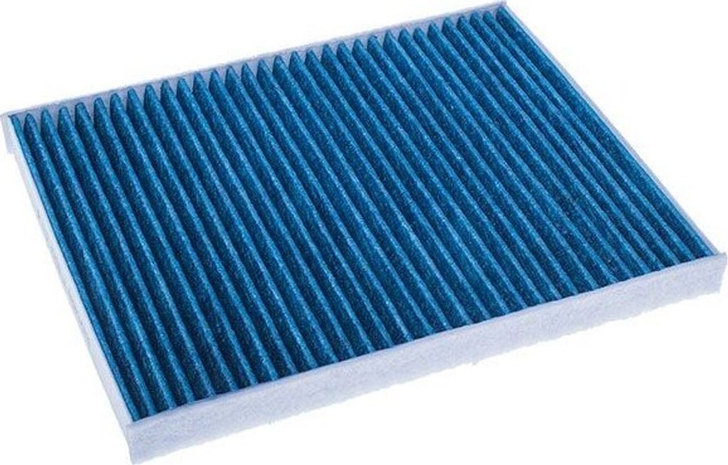 DENCKERMANN M110523A Innenraumfilter Pollenfilter für FORD Fiesta Mk6 Schrägheck (JA8, JR8) Aktivkohle