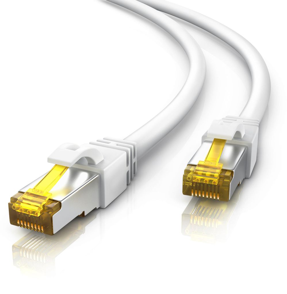 Cable de red Primewire LAN, categoría 7, con conectores Imagen del producto 