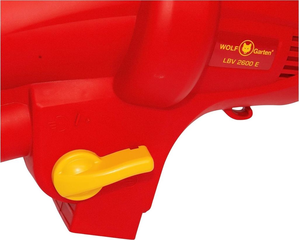Wolf E-Laubblaes Er        Lbv 2600 E Produktbild 8
