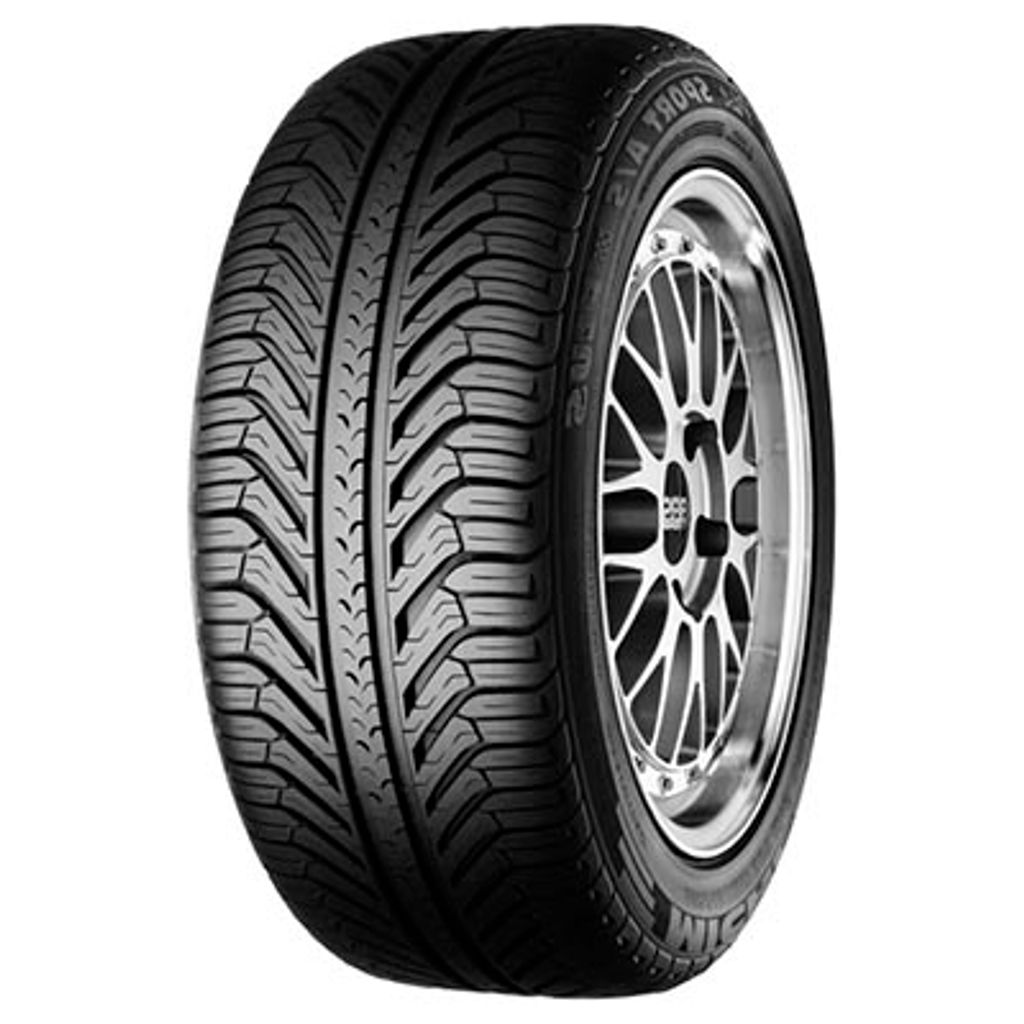 Michelin Pilot Sport A/S + (N0) 255/40R20 101V Bsw Xl