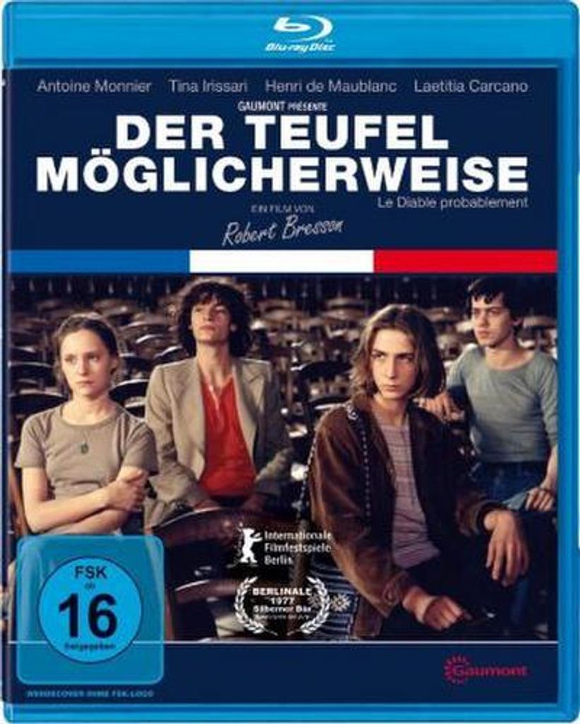 Der Teufel möglicherweise - Kinofassung