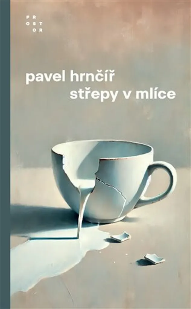 Střepy v mlíce de Pavel Hrnčíř - Un Récit Captivant d'Exil à Paris
