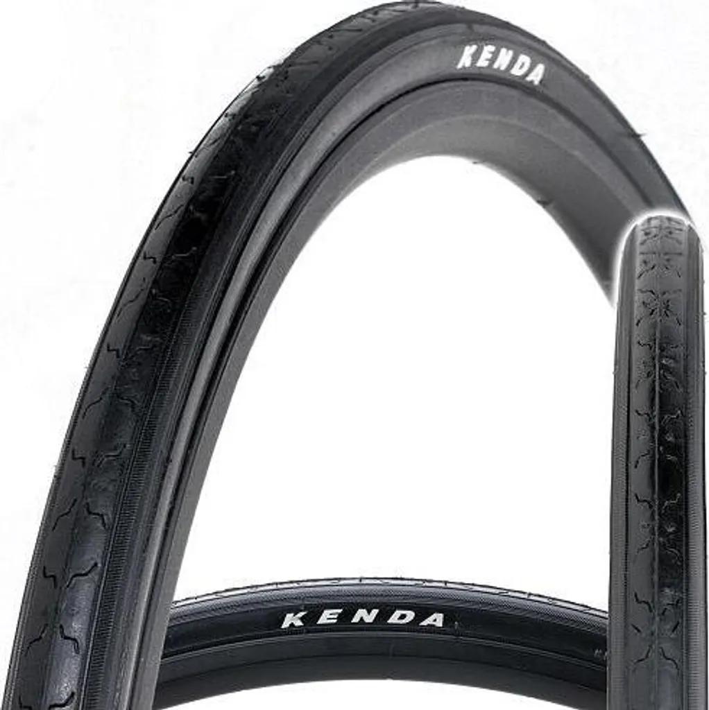 Pneu Route 700x25c Kenda K152 Shooting pour Cyclisme Quotidien et Loisir