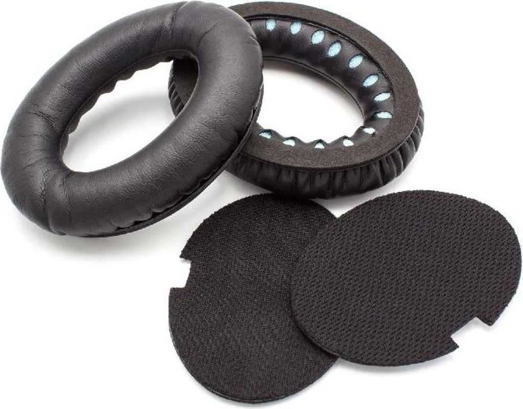 vhbw 2x Ohrpolster kompatibel mit Bose QuietComfort AE2w, Produktbild 