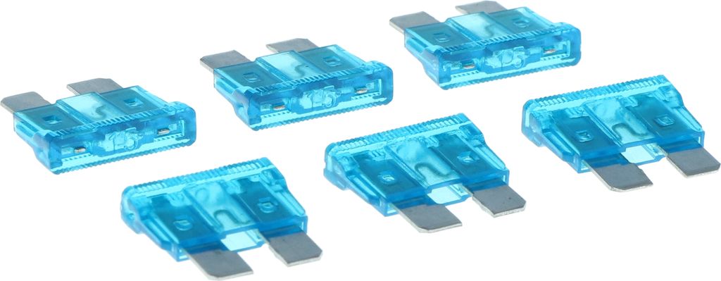 Carpoint Blade-Sicherung 15A 6 Stück Produktbild 