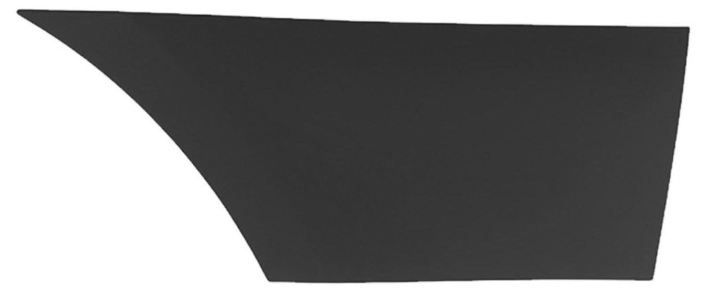 DIEDERICHS 1664467 Zier-/Schutzleiste, Seitenwand hinten links für MERCEDES-BENZ SPRINTER 3-t Tourer Bus (B907) 2018-