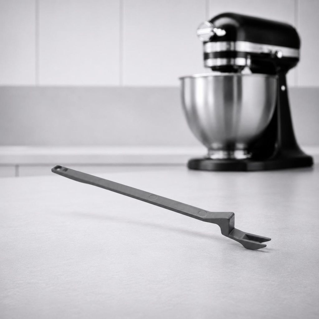Schieber zur Geschwindigkeitseinstellung kompatibel mit KitchenAid Küchenmaschinen – Steuerungsschieber Ersatzteil für Artisan, Classic & Ultra...