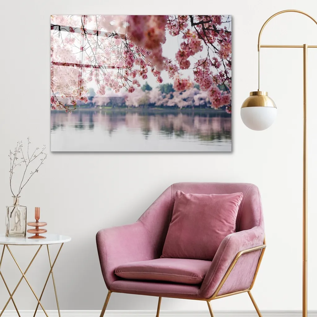 Quadro su Vetro Wallity 40x60cm - Vetro Temperato 4mm Antirottura