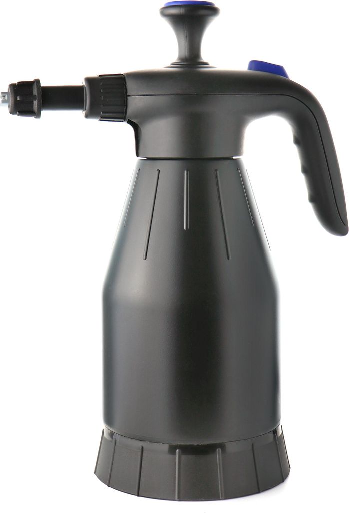 Sprühflasche mit Druckpumpe - Schaumgenerator für Auto, Haushalt oder Garten