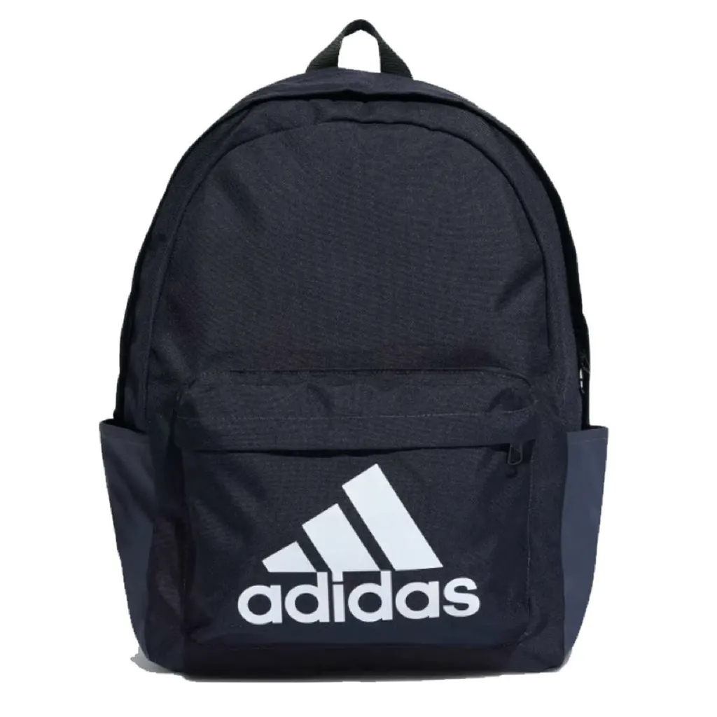 Zaino Adidas HR9809 Shadow Navy: Zaino Laptop Casual per Pendolari