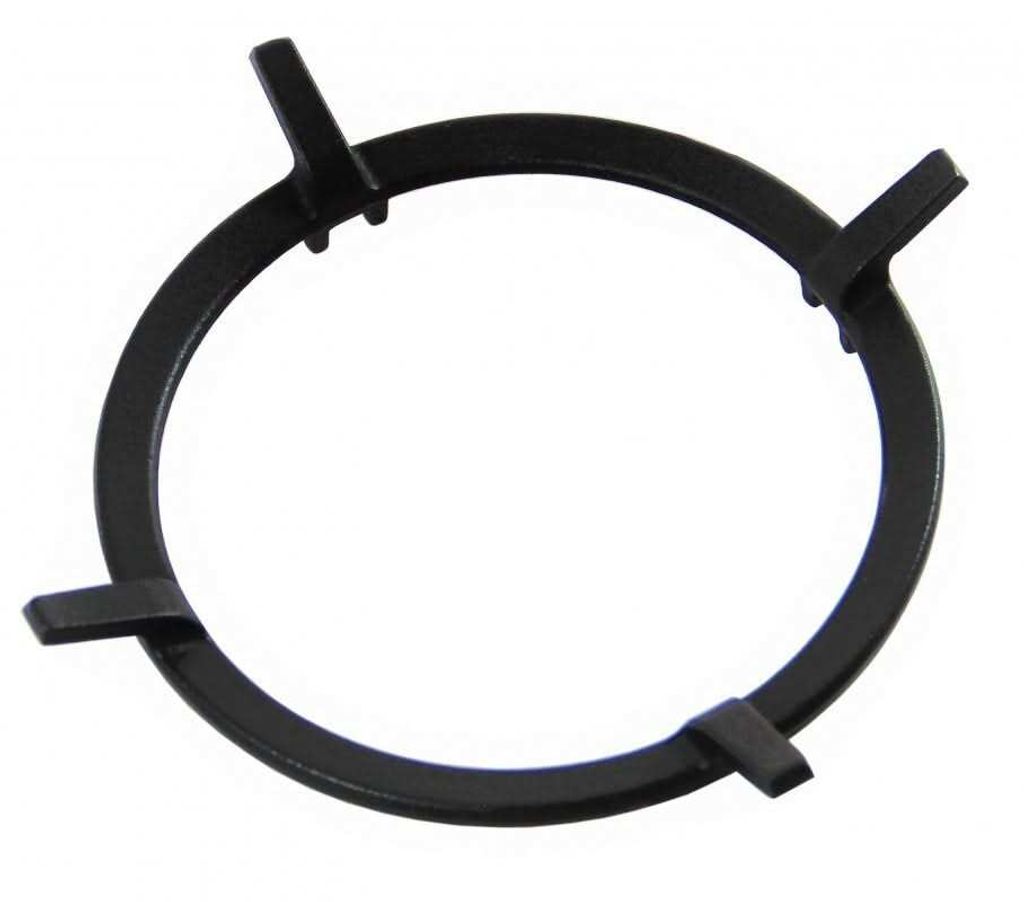 Pierścień do woka Kitchen Basics - żeliwny - ø 18 cm Zdjęcie produktu 