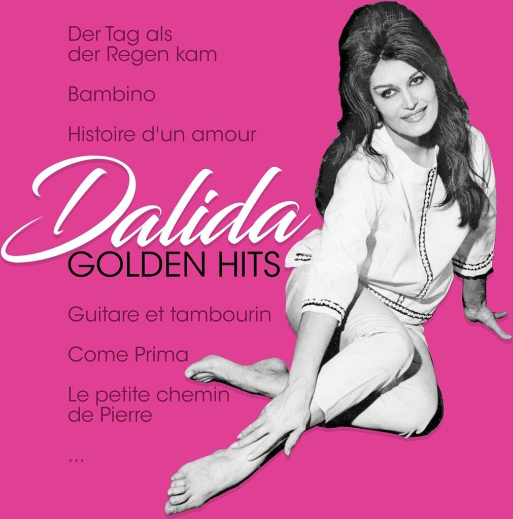 Dalida: Golden Hits