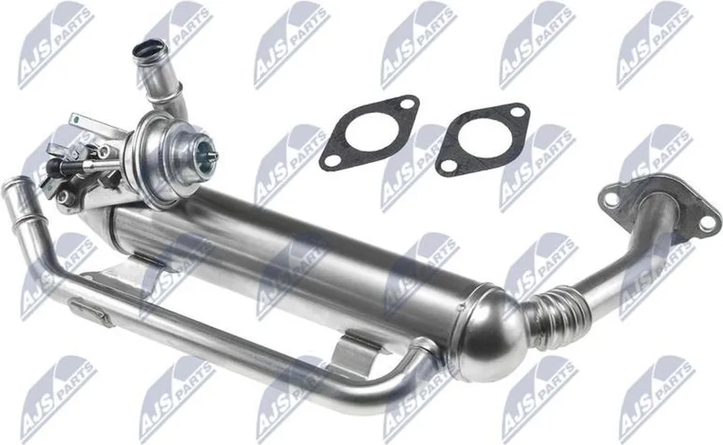 Supprimez les fuites de liquide avec le radiateur EGR pour VW Golf et A3