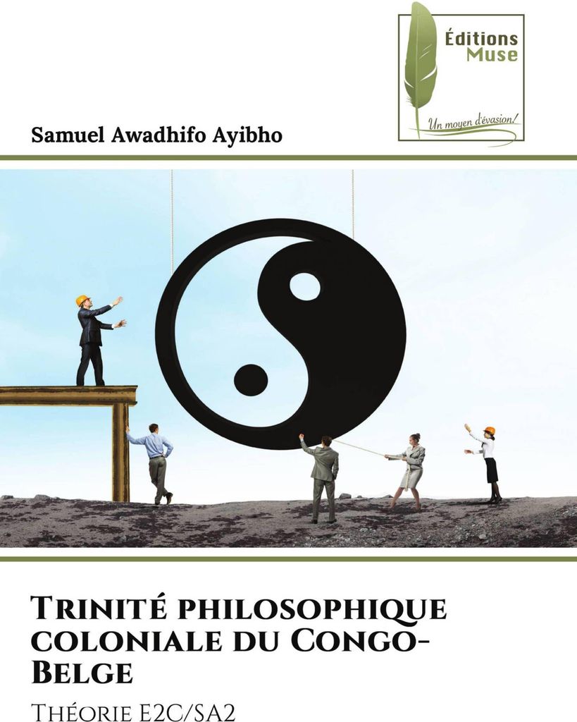 Trinité philosophique coloniale du Congo-Belge