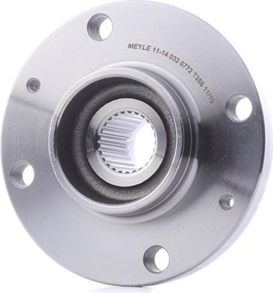 MEYLE 11-14 033 0772 Radnabe Vorne passend für PEUGEOT 2008 Produktbild 