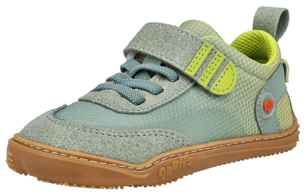 qnuffs Halbschuhe FICHTE Halbschuhe Textil