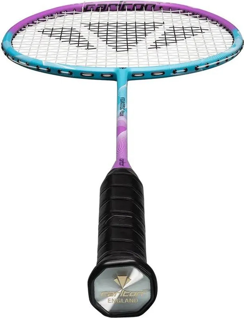 Raquette Carlton Velocitex V210 en violet version One Size standard