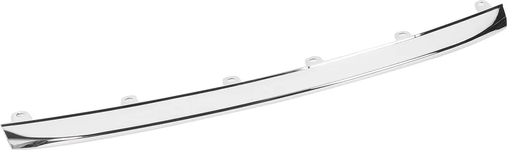 Garniture Chromée Pare-chocs Arrière 2188880073 Mercedes CLS W218 AMG