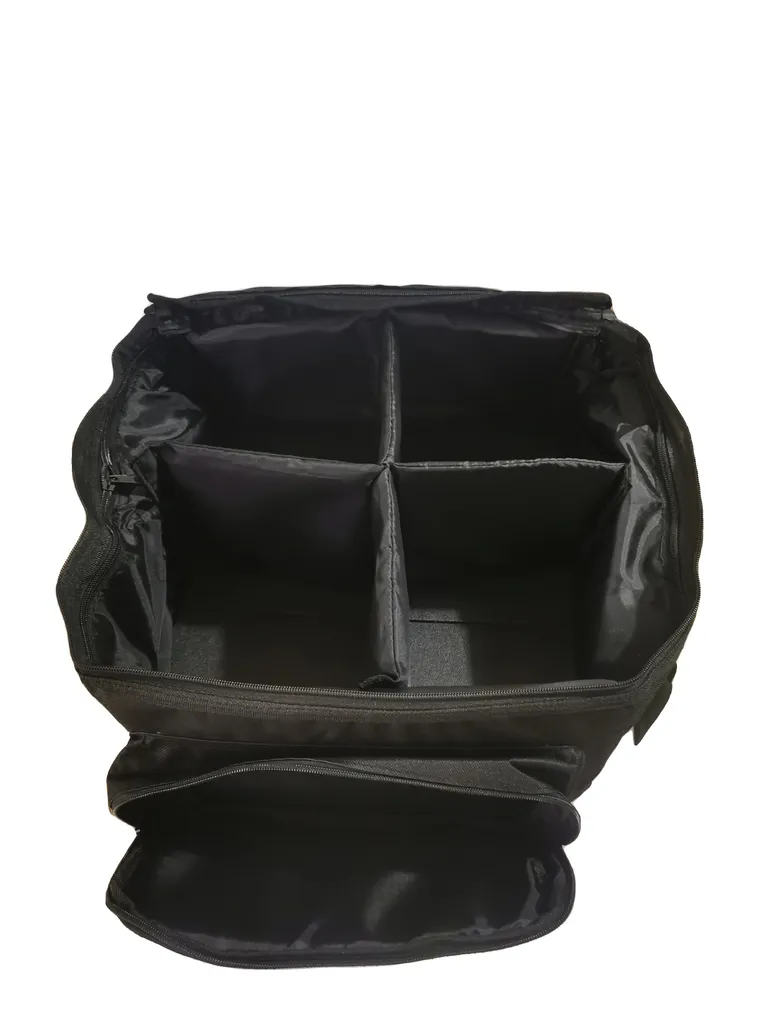 Uplighting Professionale LED 6 in 1 RGBWA+UV con Batteria e Borsa